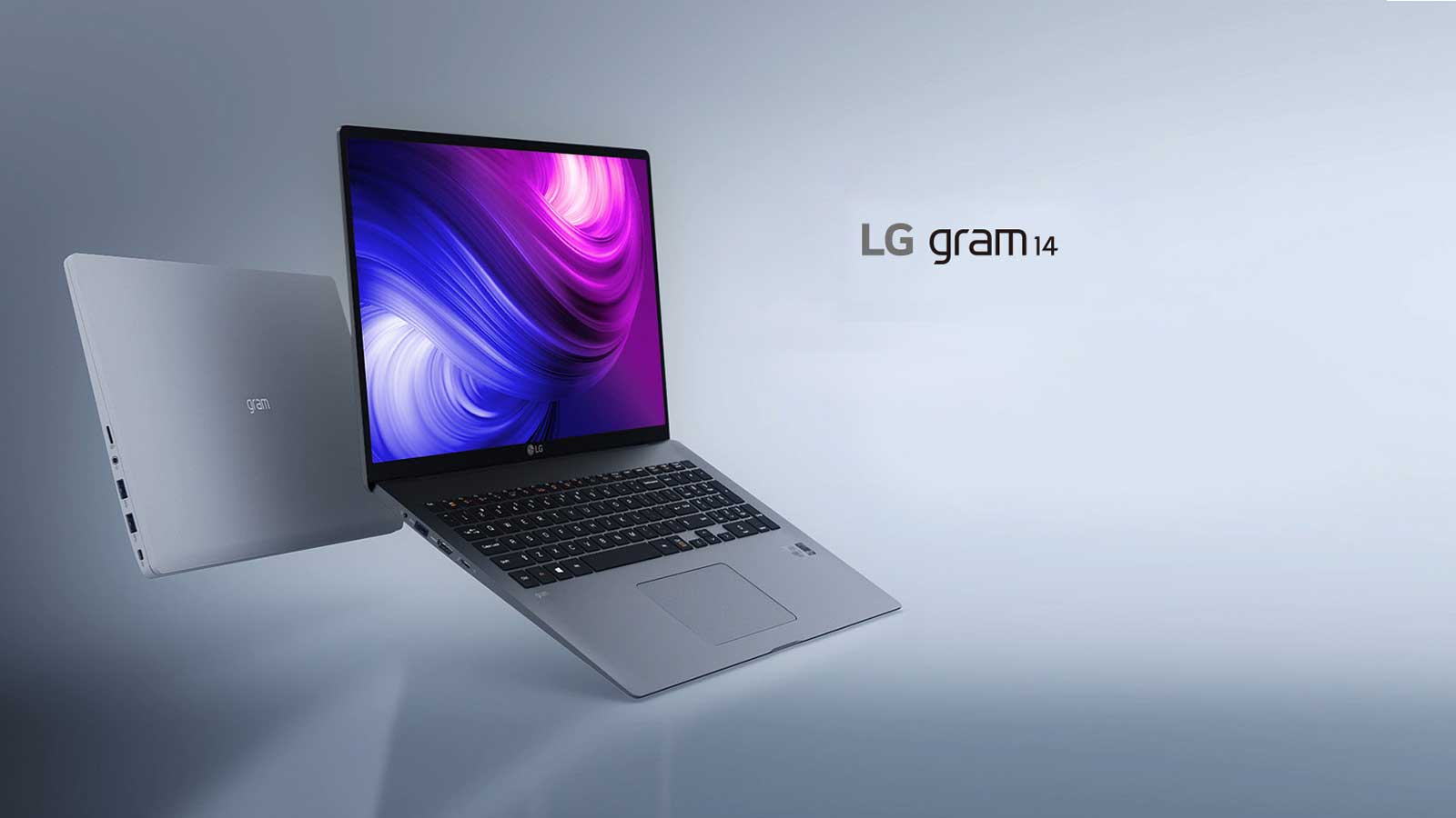 LG gram 14inch UltraLightweight Laptop with Intel® Core™ Processor
