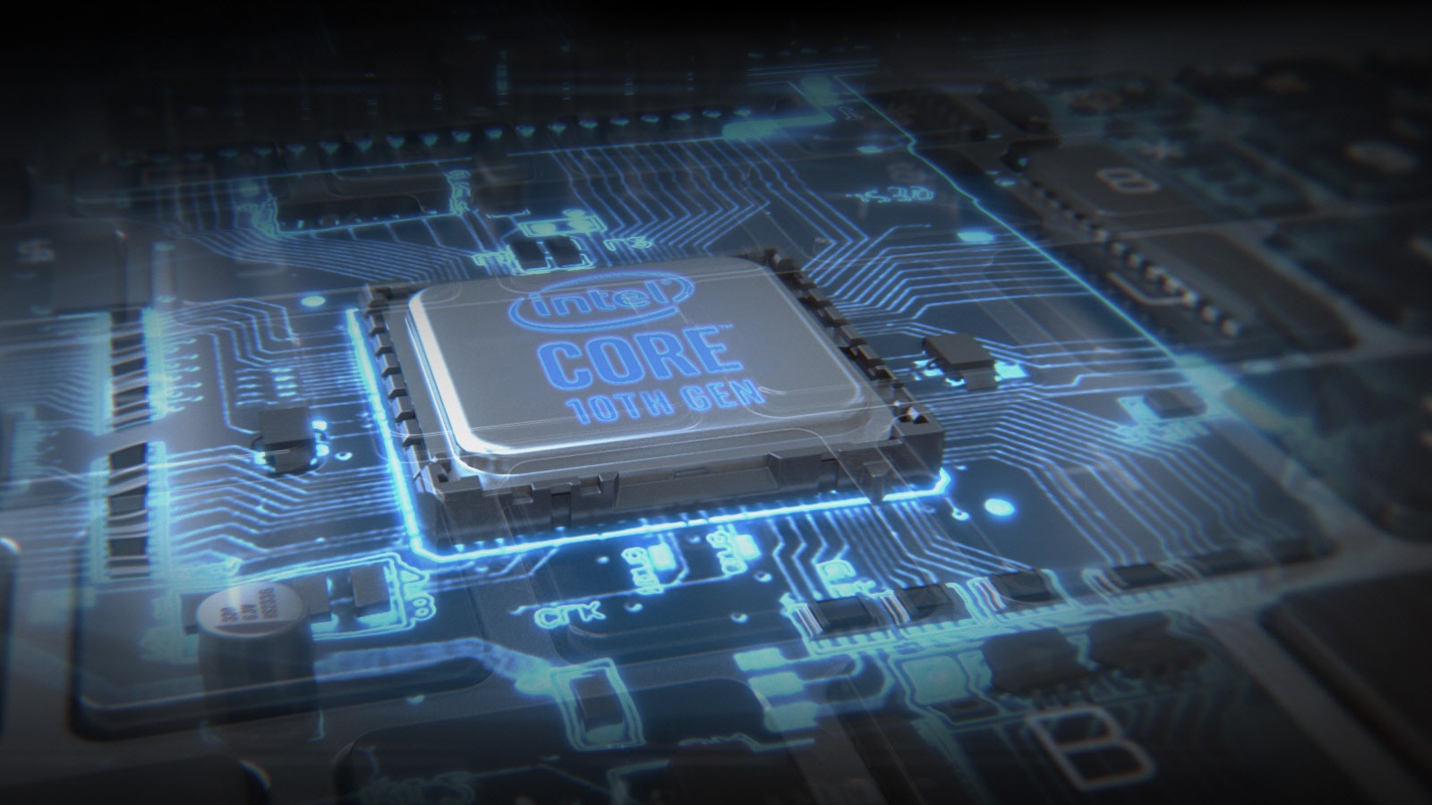Intel Core i5 10 Gen