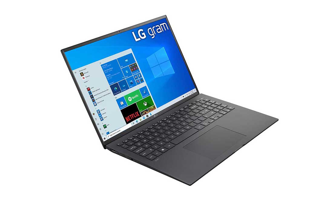 Lg Gram 16 Ultra Lightweight And Slim Laptop With Intel Evo 11th Gen Intel Core I7 Processor And Iris Xe Graphics 16z90p K Aab6u1 Lg Usa