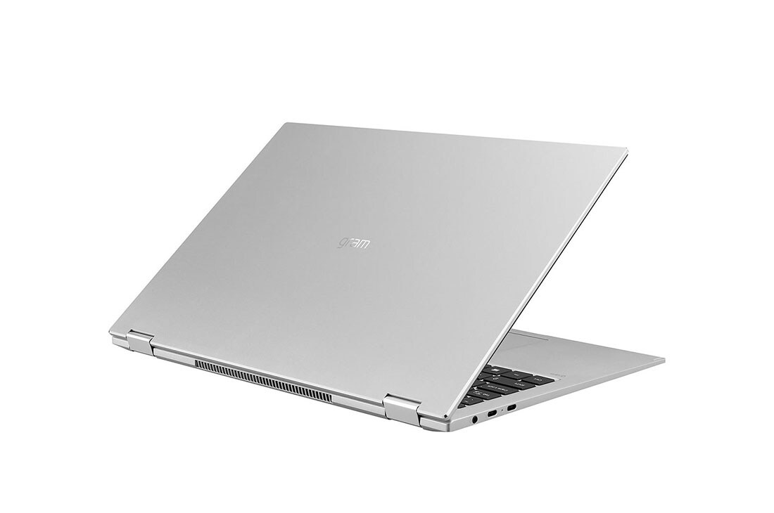 Lg Gram 16 2 In 1 Ultra Lightweight Laptop With Intel Evo 11th Gen Intel Core I7 Processor And Iris Xe Graphics 16t90p K Ads9u1 Lg Usa