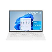 LG gram 14” Lightweight Laptop, Intel® 11th Gen Core® i3 Evo