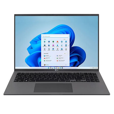 LG gram 16” Lightweight Laptop - 16Z90Q-K.AAS6U1 | LG USA