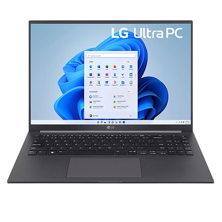 LG UltraPC 16” Lightweight Laptop - 16U70Q-K.AAS8U1