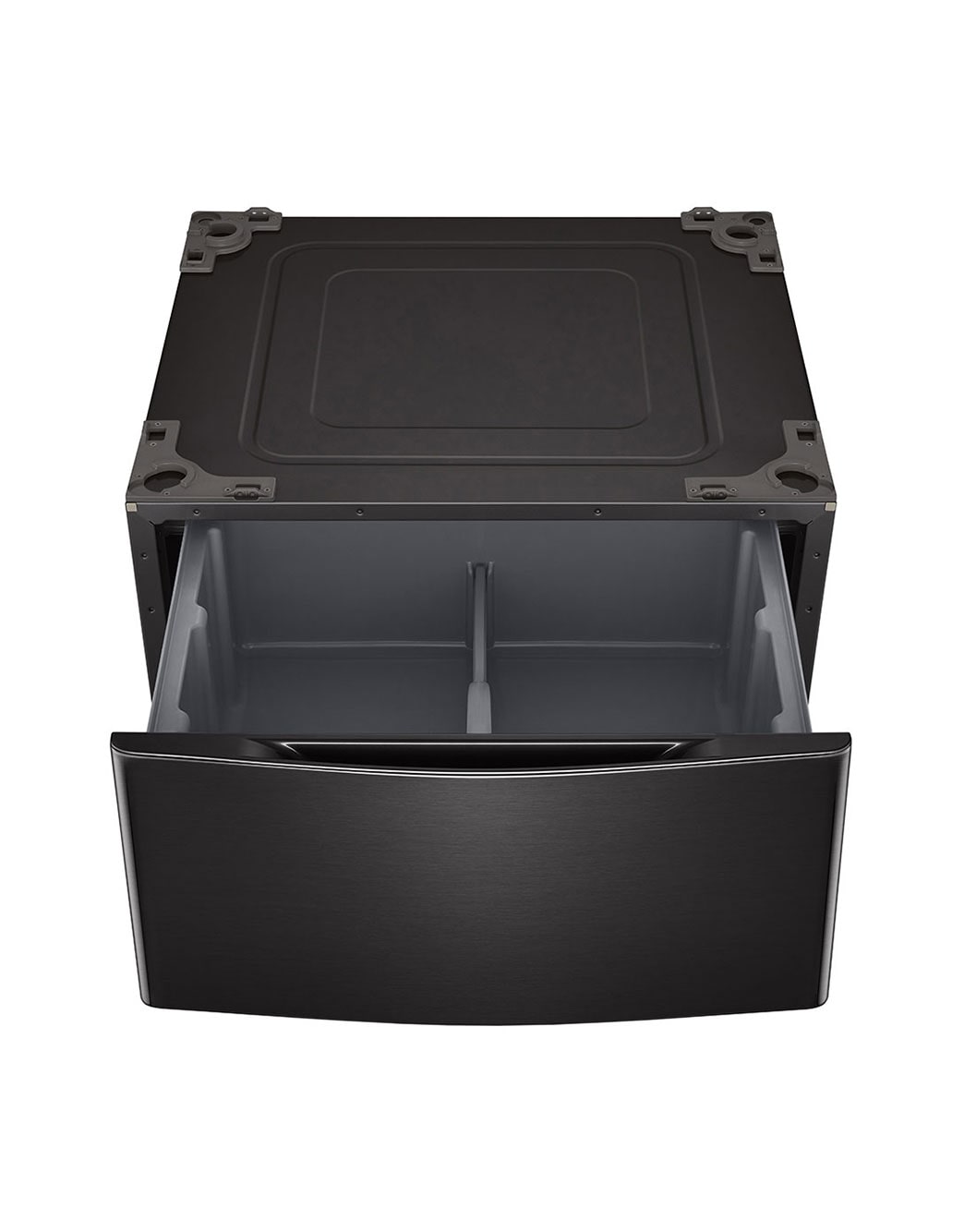 LG WDP5B: Laundry Pedestal - Black Steel | LG USA Business