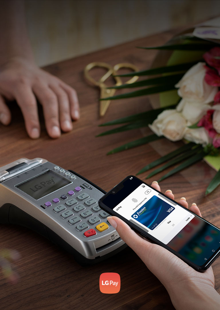 Introducing LG Pay®2