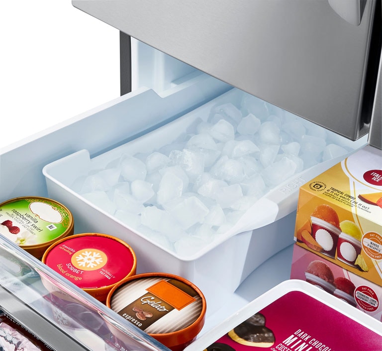 What Is Ice Plus On LG Fridge – Press To Cook