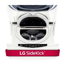 LG WT1501CW: 4.5 cu. ft. Ultra Large Capacity Top Load Washer with Front  Control Design