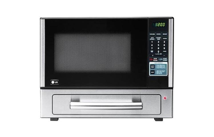 Lg Lcsp1110st Countertop Microwave Oven With Baking Oven Lg Usa