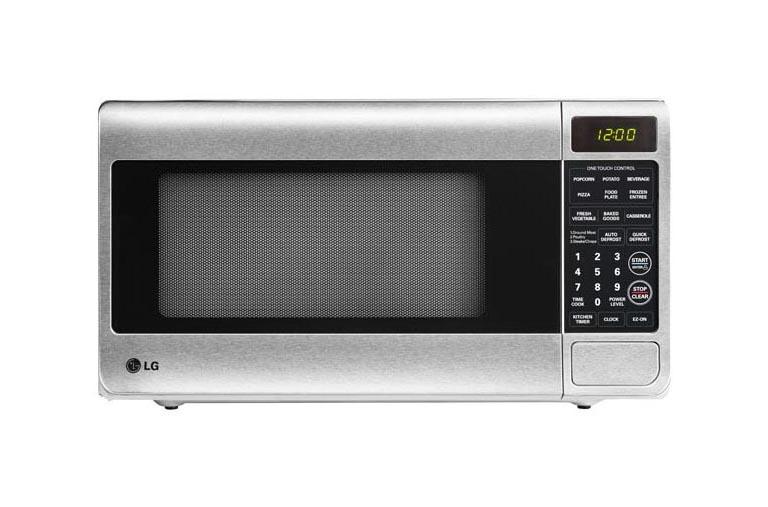 Lg Lma1180st Stainless Steel Countertop Microwave Oven Lg Usa