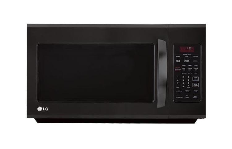 lg microwave vent hood