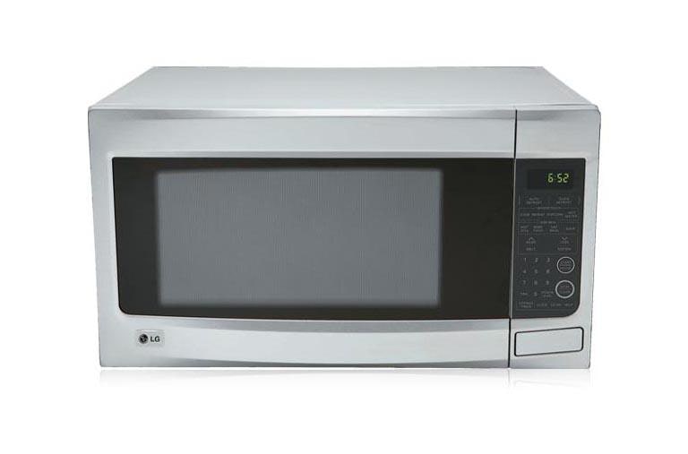 Lg Lrm2060 Countertop Microwave With Optional Trim Kit Lg Usa