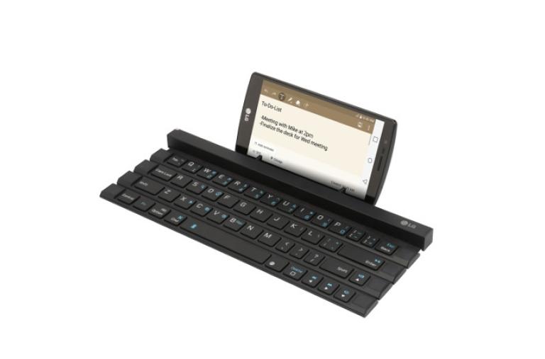 LG Rolly Keyboard: Bluetooth Wireless Keyboard | LG USA