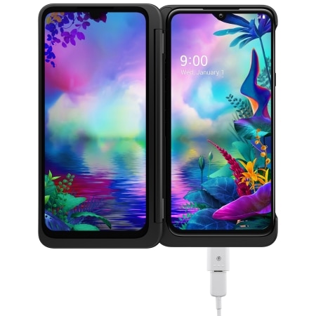 LG g8x Thinq Dual Screen case store