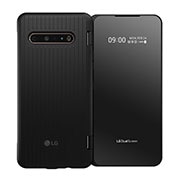 lg v60 dual screen keyboard