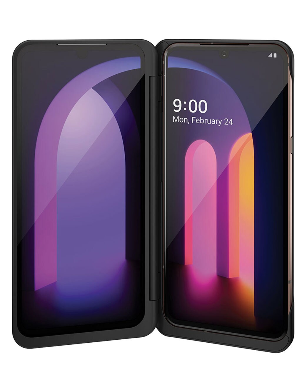 LG Dual Screen™ for LG V60 ThinQ™ 5G (LMV605NAUSATB) | LG USA