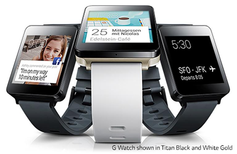 Heerlijk Maxim specificeren LG Watch in Black W100: Android Wear Smart Watch | LG USA