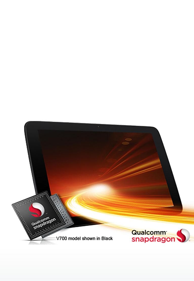 Blazing-Fast 1.2 GHz Quad-Core Processor