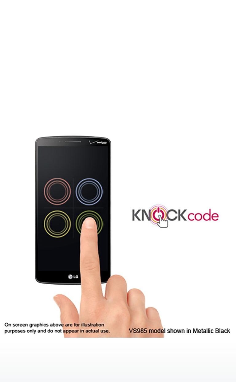 Knock Code ™