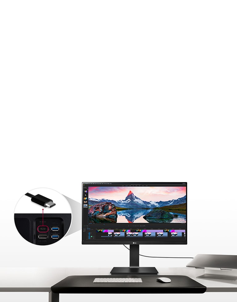 23.8” QHD IPS Monitor | 24BP75Q-B | LG US Business