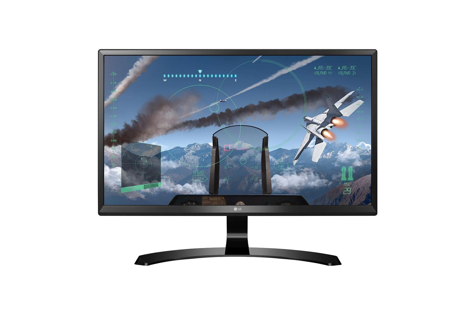 LG 24UD58-B: 24 Inch Class 4K UHD IPS LED Monitor | LG USA