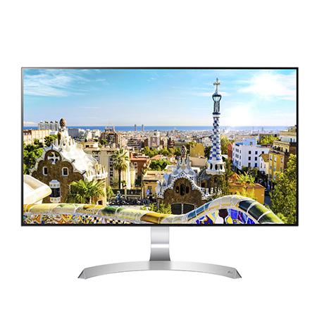 LG 27'' Class Full HD IPS LED Monitor (27'' Diagonal) (27MP89HM-S) | LG USA