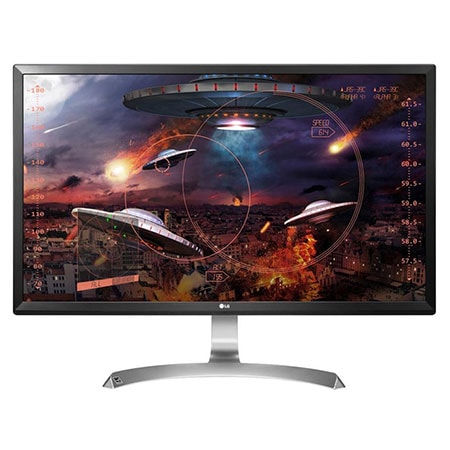 LG 27'' Class 4K UHD IPS LED Monitor (27'' Diagonal) (27UD59-B)