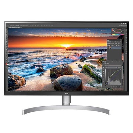 LG 27UK850-W: 27 Inch 4K UHD monitor | LG USA