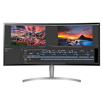 verkoper opleggen Zin LG UltraWide® Monitors: 21:9 IPS Display | LG USA