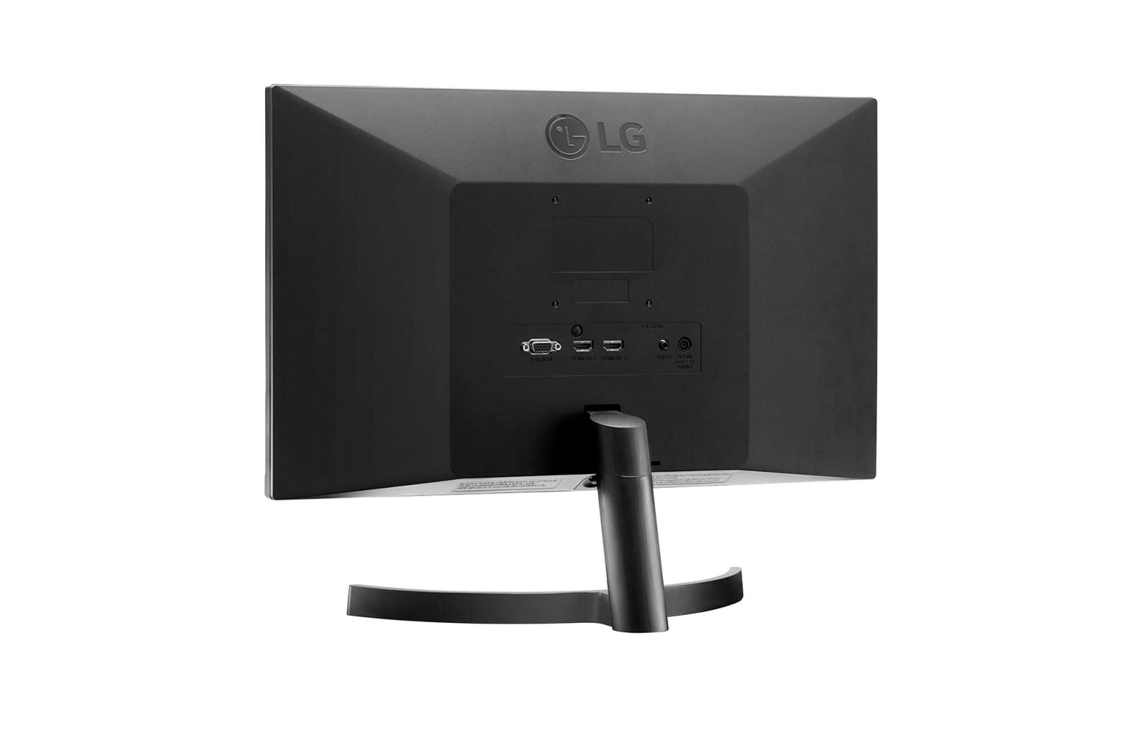 LG 24'' Class Full HD IPS LED Monitor With Radeon FreeSync™ (24 ...