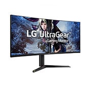 LG 38GL950G: 38” UltraGear™ Gaming Monitor With NVIDIA G-SYNC At CES 2019