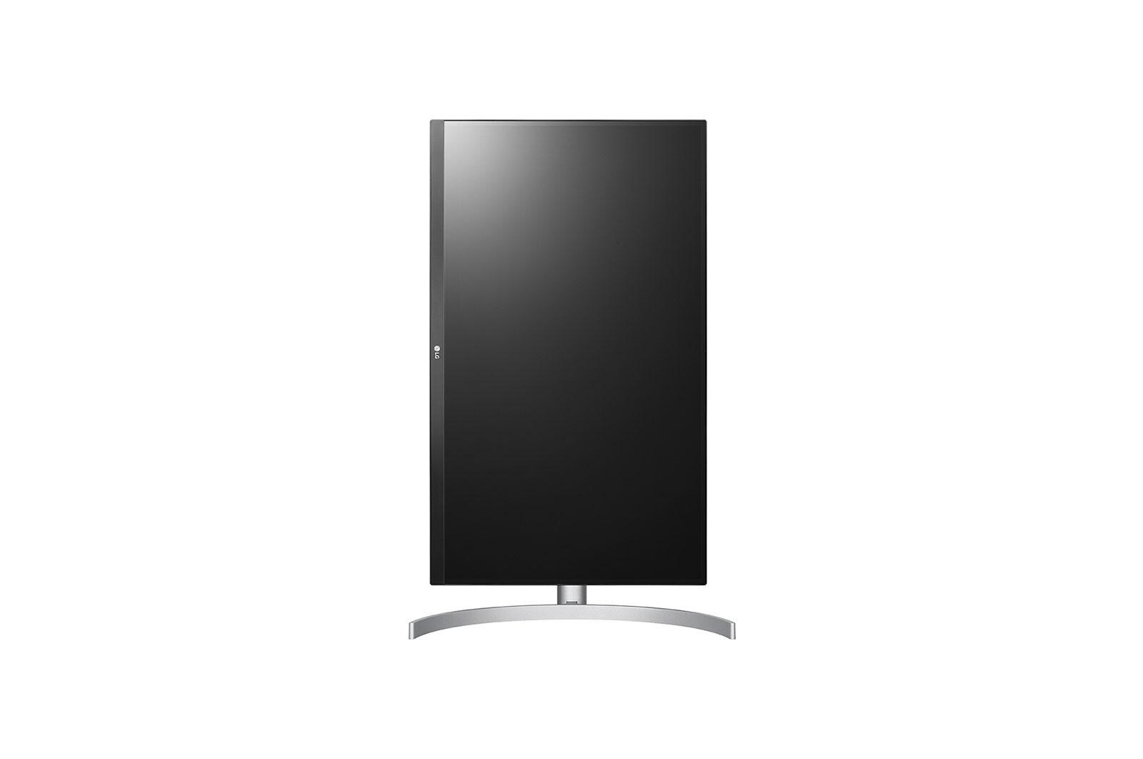 Монитор lg 27ul850 w обзор