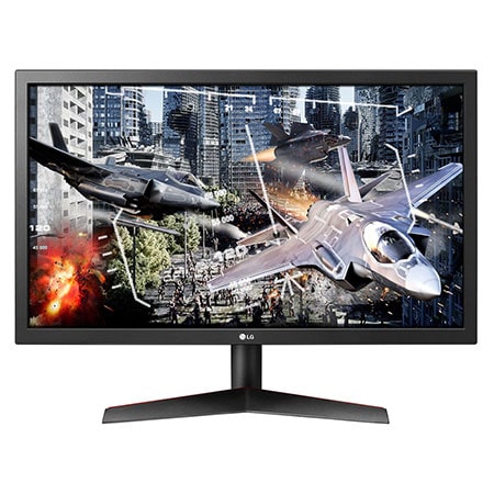24-inch UltraGear™ FHD Gaming Monitor - 24GL600F-B | LG USA