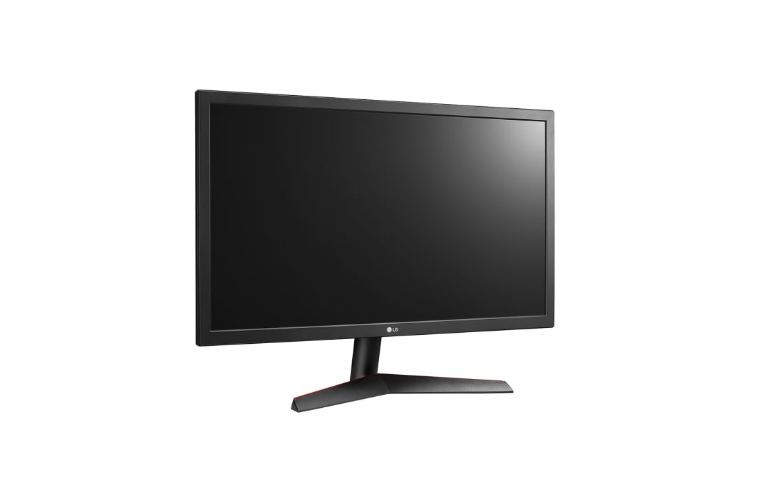 LG ULTRAGEAR GAMING SERIES 24 inch Full HD LED Backlit Gaming Monitor (UltraGear  24 inch- 144Hz, Native 1ms Full HD Gaming Monitor with Radeon Freesync - TN  Panel with Display Port, HDMI