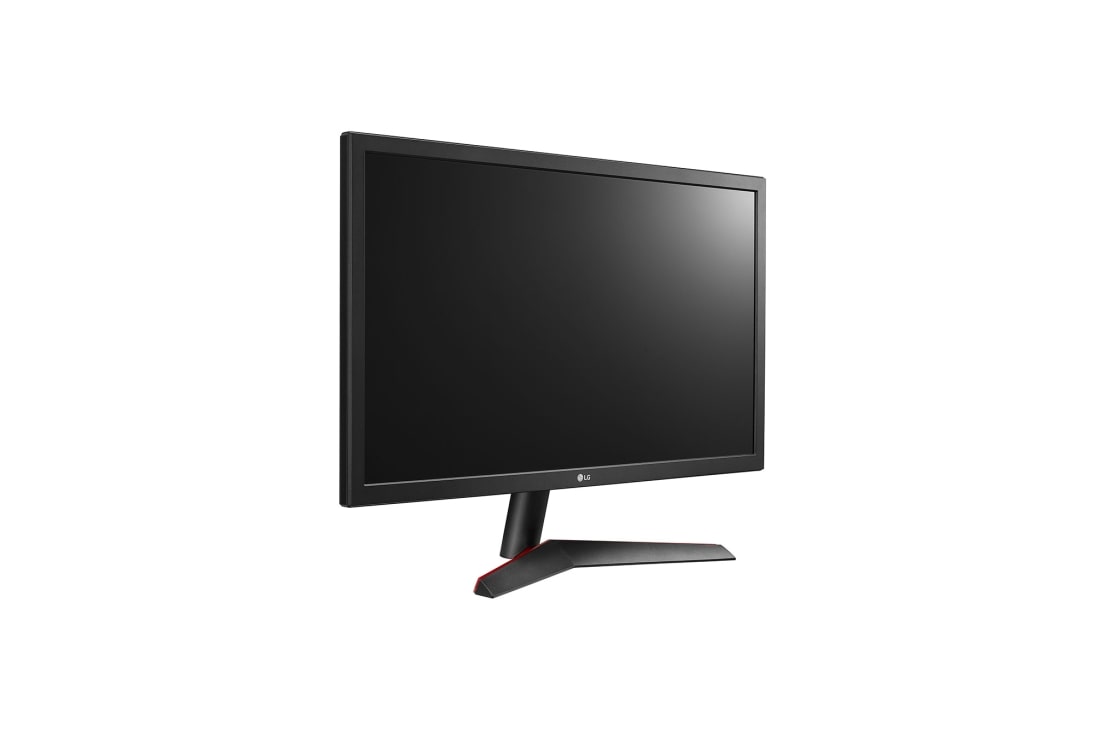  LG UltraGear FHD 24-Inch Gaming Monitor 24GL600F-B, TN with AMD  FreeSync, 144Hz, Black : Electronics