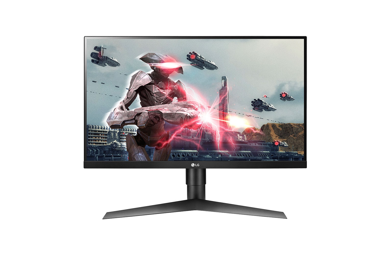 LG 27GL63T-B.AUS 27 Inch UltraGear™ Full HD IPS Gaming Monitor with G ...