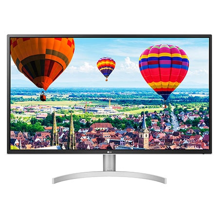 Moniteur QHD DE 32 po avec port USB type-C et LAN