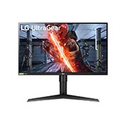 Lg 27gla Review 1440p 144hz 1ms Ips Freesync Gaming Monitor