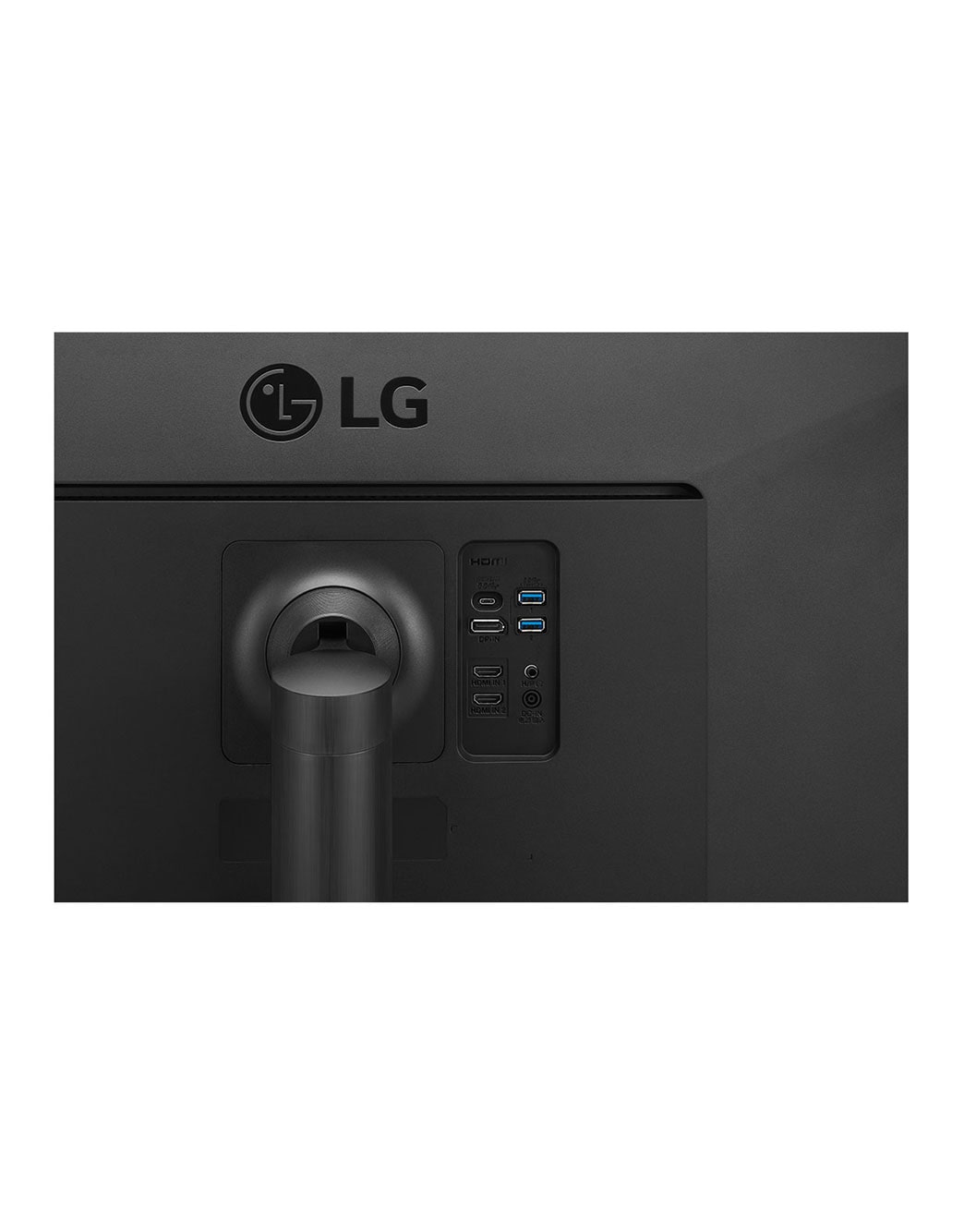 LG 34WN80C-B 34 Inch 21:9 UltraWide™ WQHD IPS HDR10 USB-C 3-Side ...