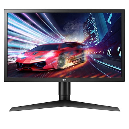 24” FHD Height Adjustable Gaming Monitor - 24GL650-B