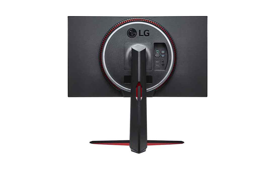 27” Nano IPS 1ms UHD 4K UltraGear™ Gaming Monitor | 27GN95B-B | LG 