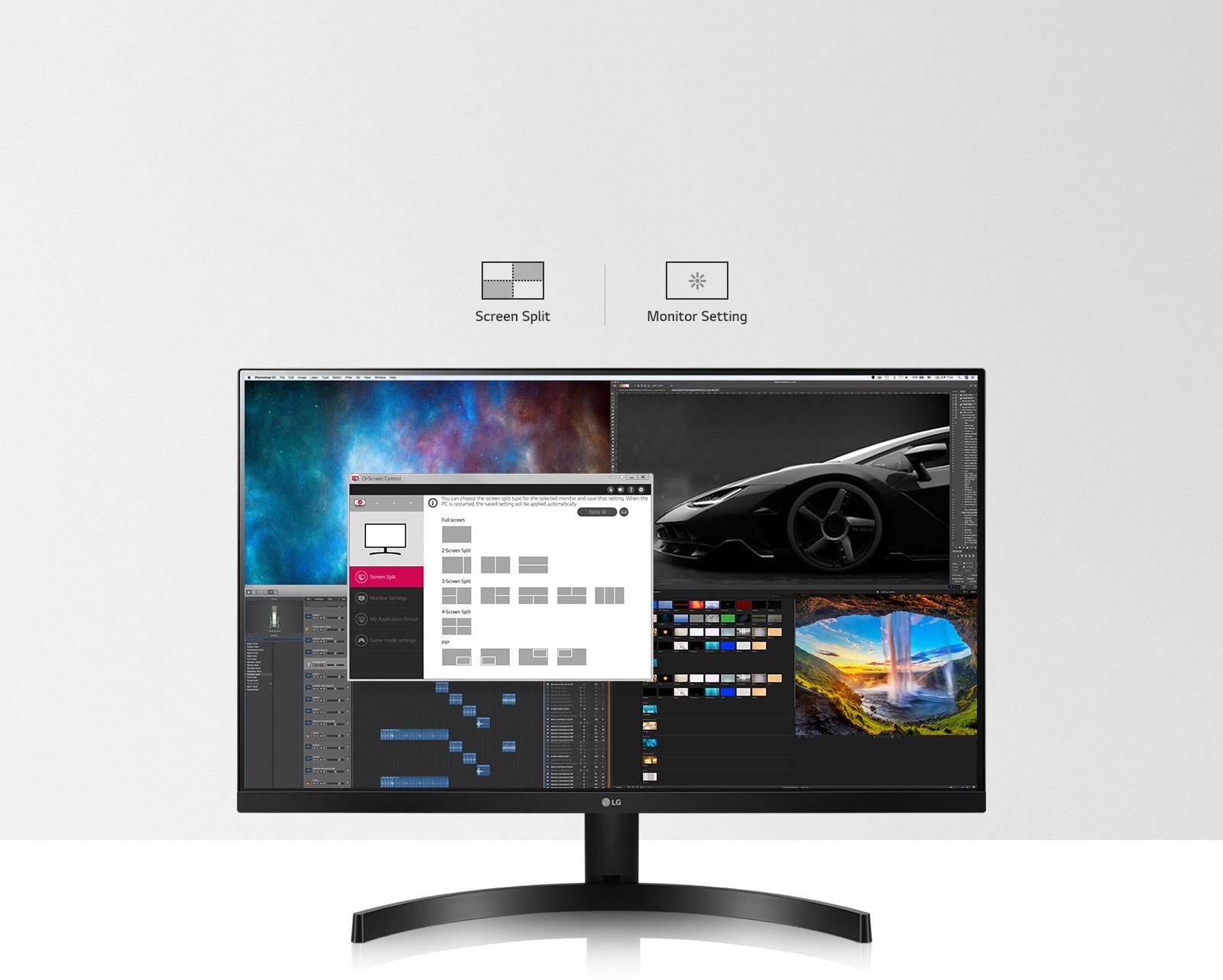 lg 27ml600m monitor