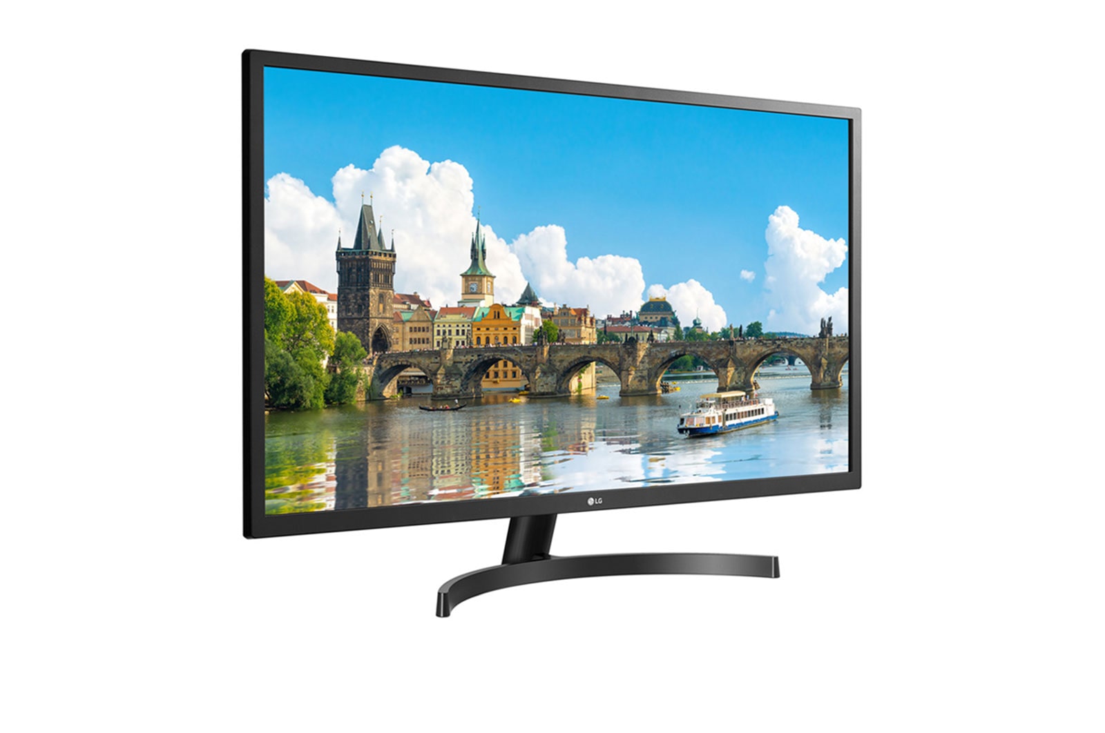 LG 31.5'' Full HD IPS Monitor With AMD FreeSync™ (32MN50W-B) | LG USA