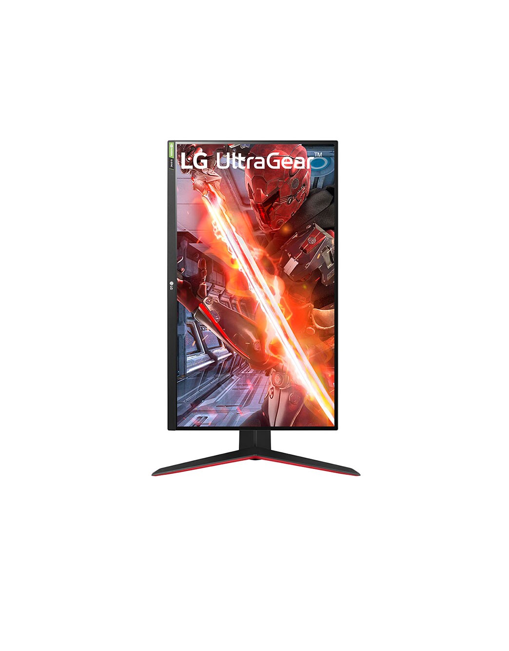 LG 27'' UltraGear™ QHD Nano IPS 1ms 144Hz G-SYNC Compatible Gaming ...