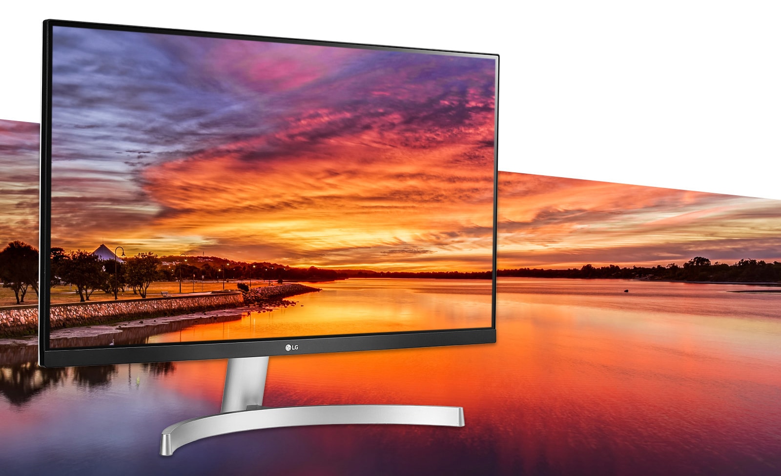 lg 27 fhd ips borderless monitor 27mn60t