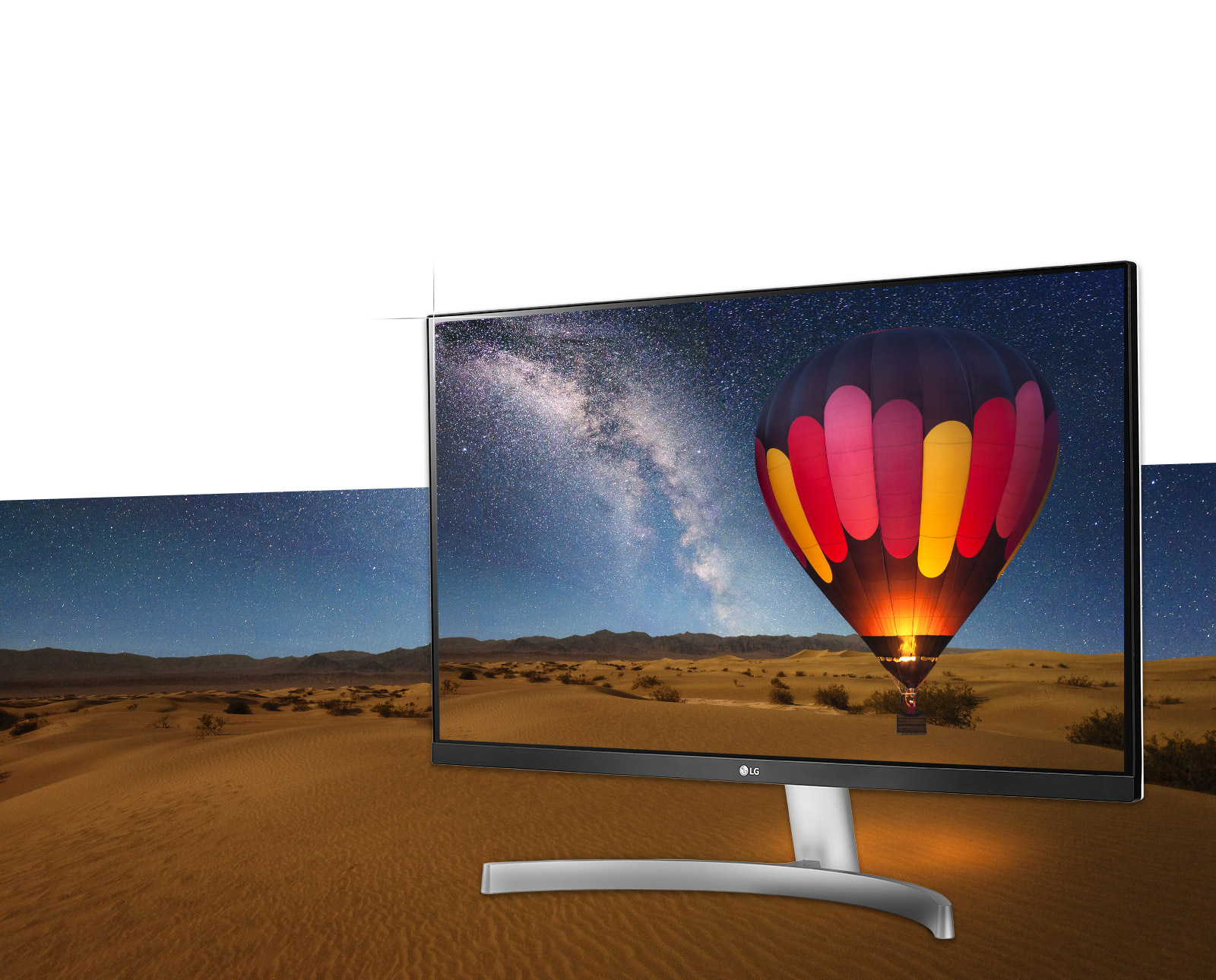 lg 27 fhd ips borderless monitor 27mn60t