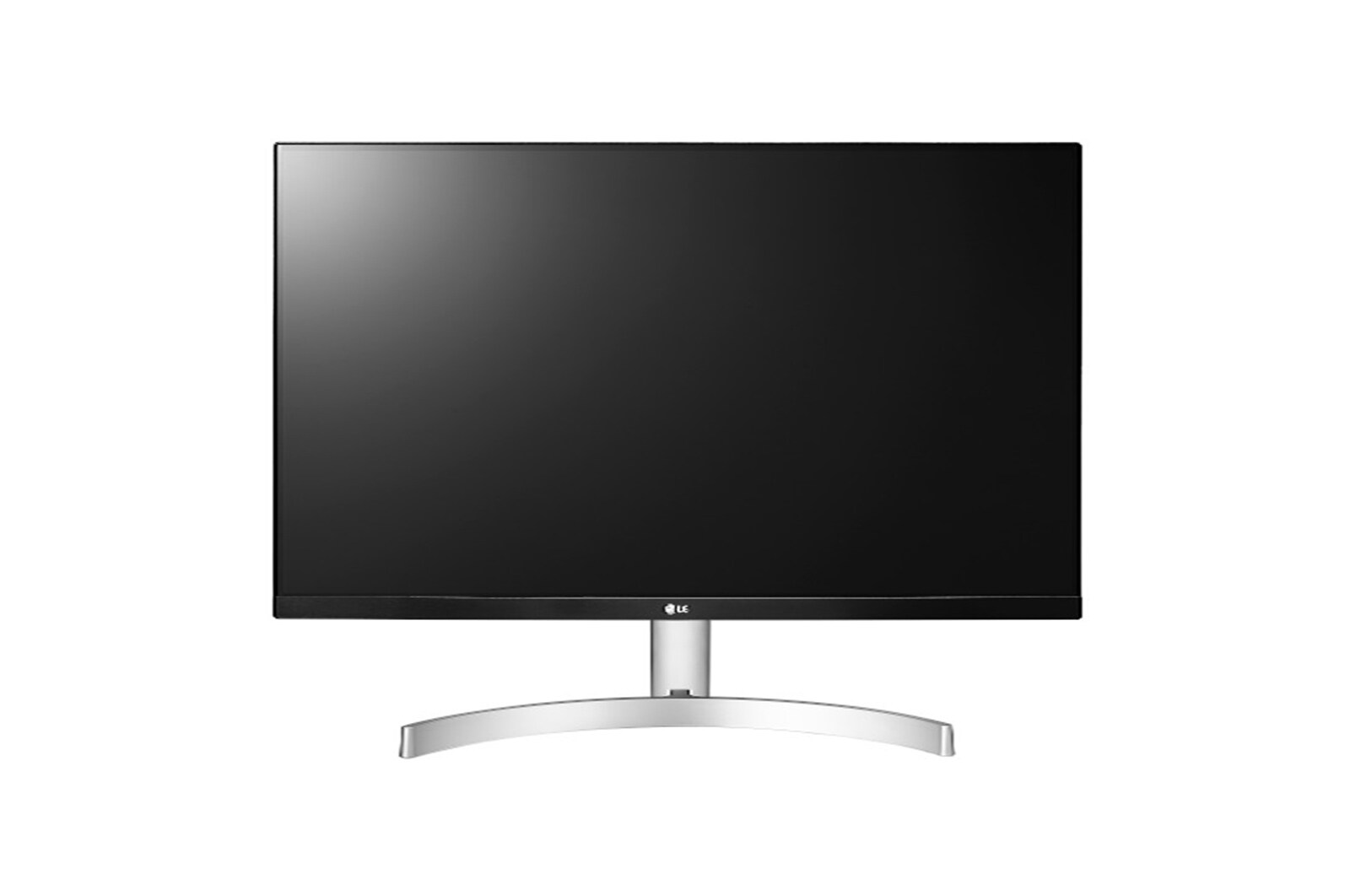 Lg Fhd Ips Side Borderless Monitor With Dual Hdmi Mn T W