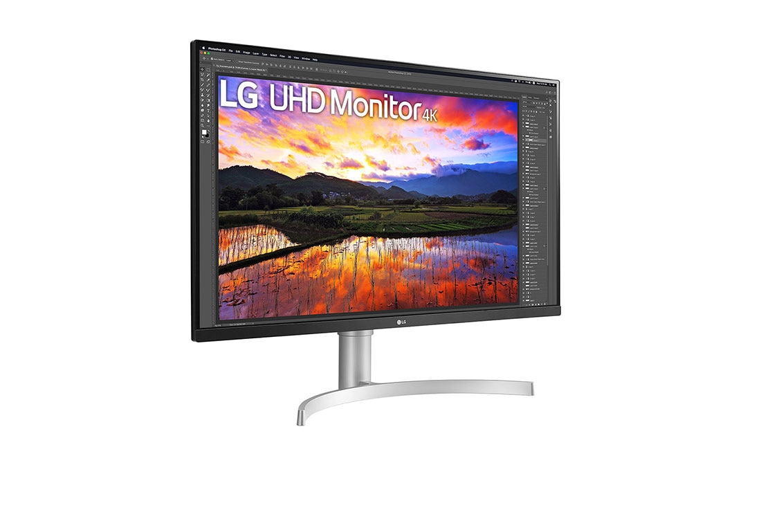 LG 32'' UltraFine UHD IPS HDR Monitor with FreeSync™ (32UN650-W