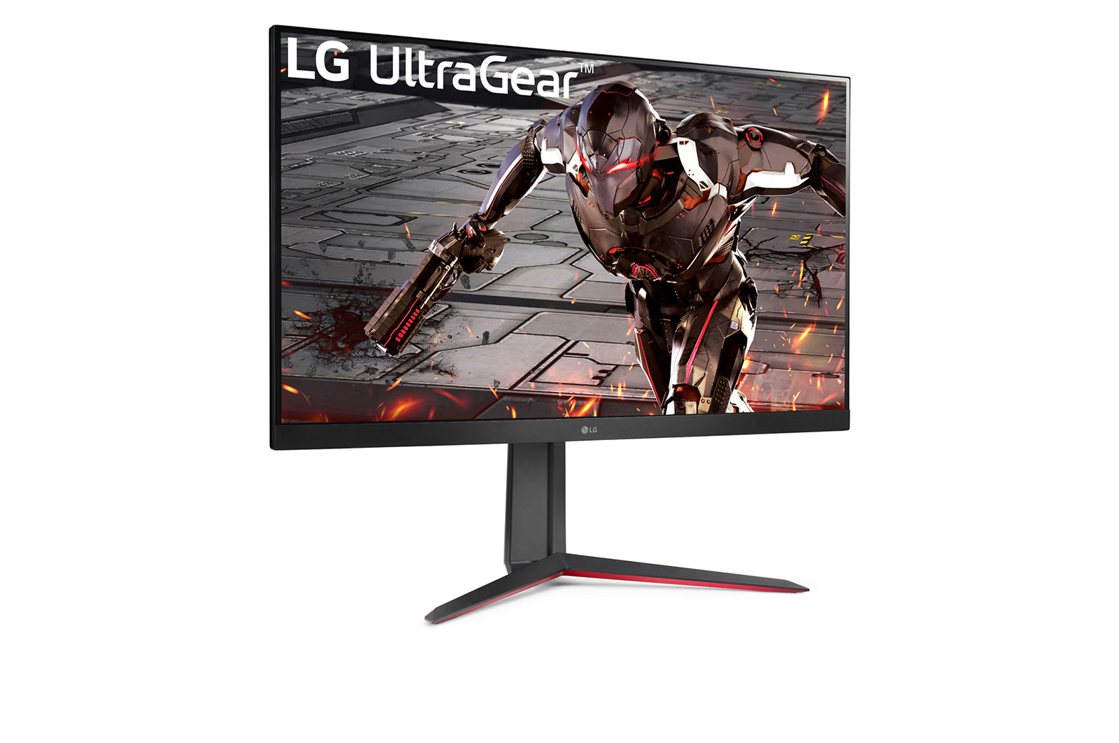 LG 32'' UltraGear QHD 165Hz HDR10 Monitor With FreeSync™ Premium ...