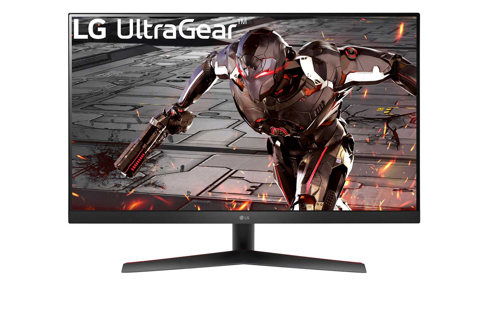 Lg 32 Ultragear Qhd 165hz Hdr10 Monitor With Freesync™ Premium 32gn600 B Lg Usa 3363