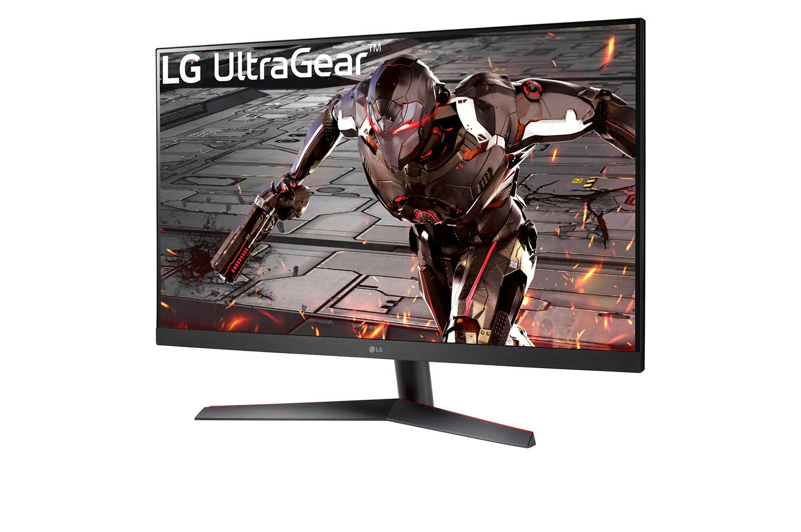 LG 32'' UltraGear QHD 165Hz HDR10 Monitor With FreeSync™ Premium ...